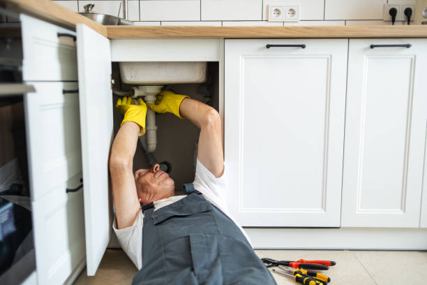 Best Clogged Drain Plumber  in Old Tappan, NJ